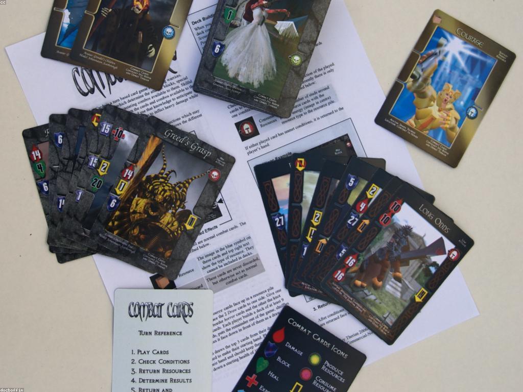 គន្លឹះសម្រាប់ការលេងហ្គេមកាតអនឡាញ